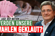 Wird die Bundestagswahl gestohlen?