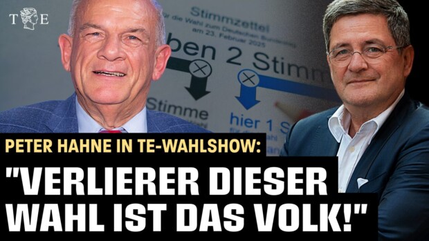 Verlierer dieser Wahl ist das Volk